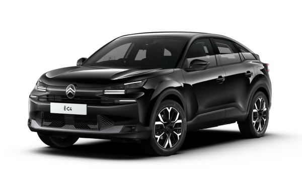 New Citroen e-C4 Electric