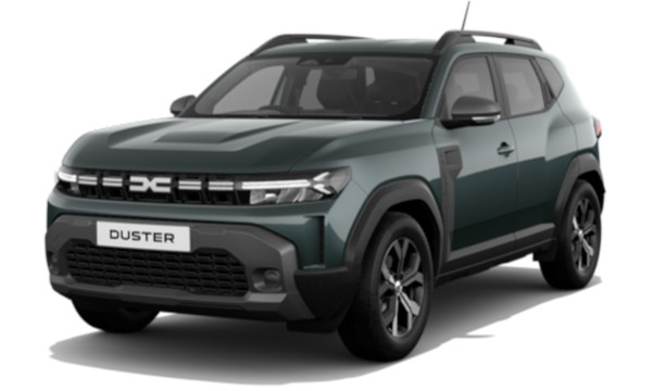 Dacia Duster Hybrid