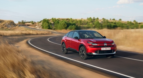 New Citroen Cars