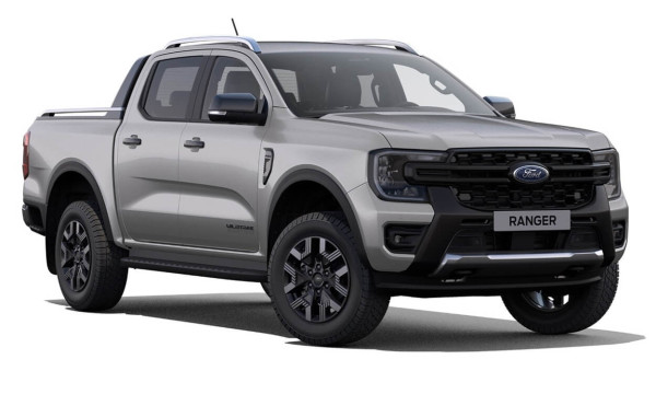 Ford Ranger Plug-In Hybrid