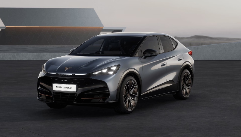 CUPRA Tavascan Used Cars for Sale