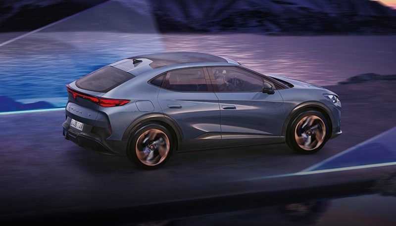 Used CUPRA Tavascan EV Performance