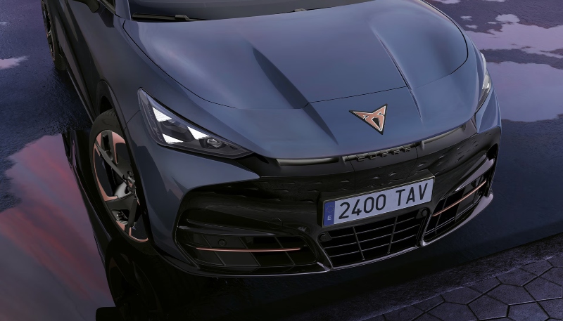 Used CUPRA Tavascan Finance Deals Used CUPRA Tavascan Finance Deals