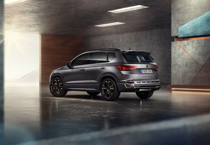 CUPRA Mild Hybrid Range