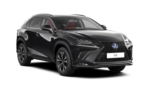 Lexus NX Self-Charging Hybrid 350h 2.5 Urban 5dr E-CVT 2WD