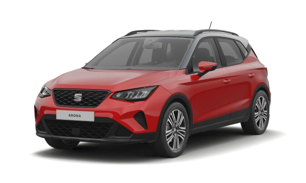 SEAT Arona 1.0 TSI S 5dr