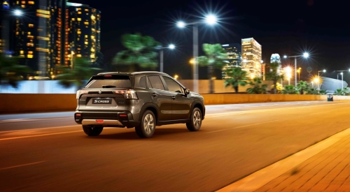 New Suzuki S-Cross Hybrid Deals