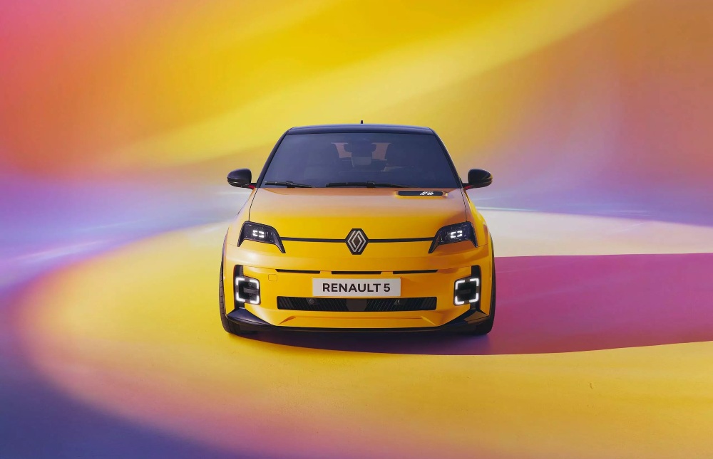 New Renault Hatchback