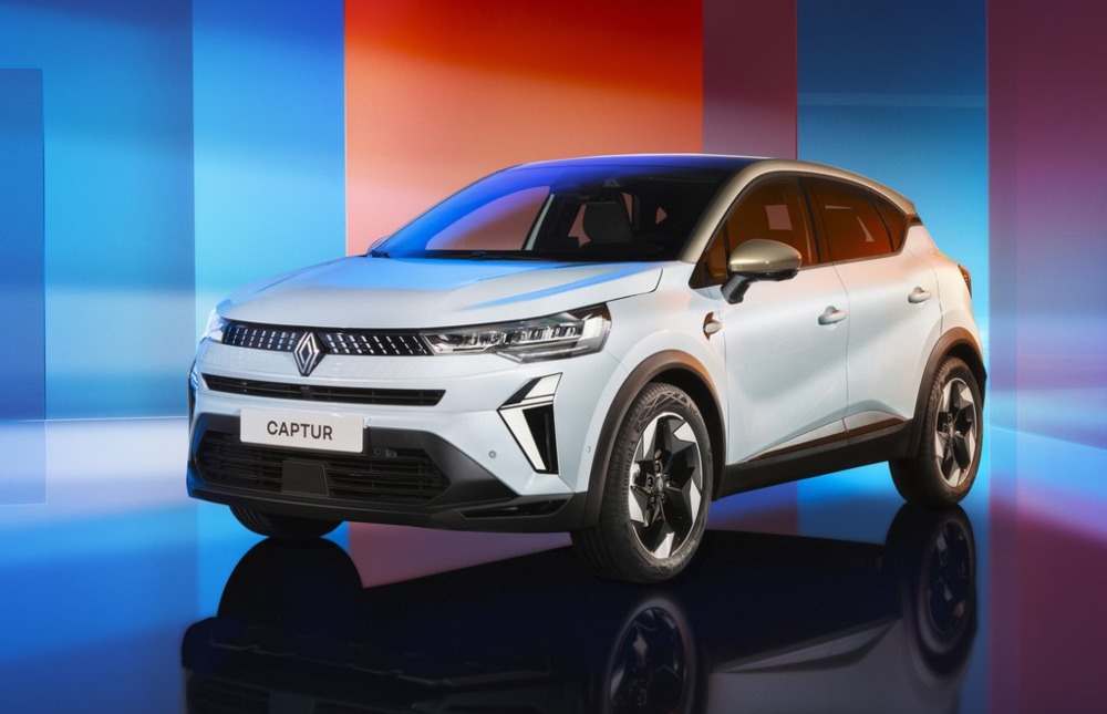 New Renault SUV