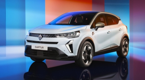 New Renault SUV