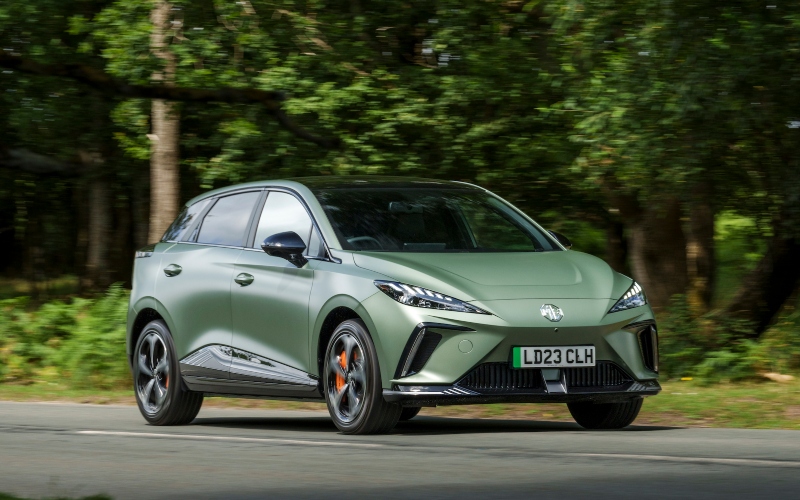 Used MG4 EV XPower Deals