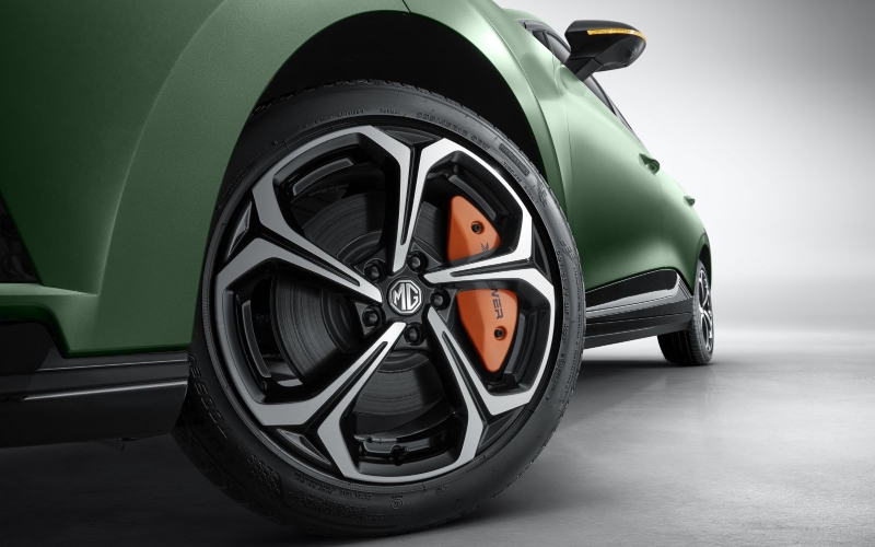 Used MG4 EV XPower Range