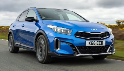 Used Kia XCeed