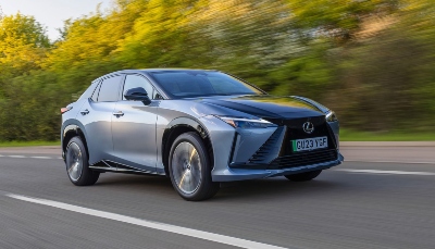 Used Lexus RZ