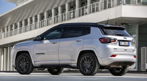 Buy New Jeep