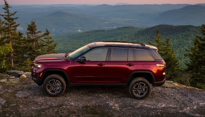 Used Jeep Grand Cherokee