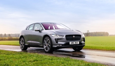 Used Jaguar I-Pace