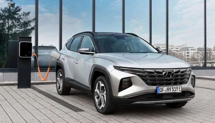 Used Hyundai Plug-in Hybrid Cars