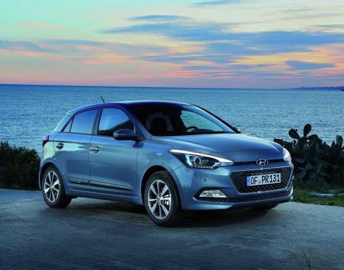 Approved Used Hyundai i20 Cars