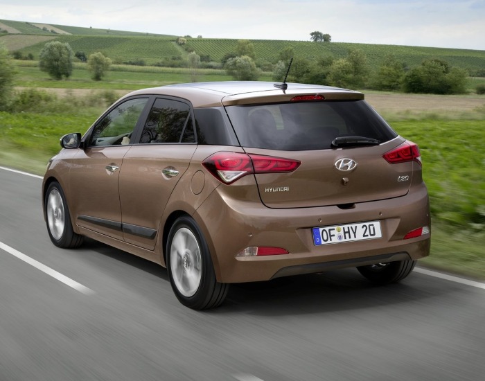 Used Hyundai i20 Price