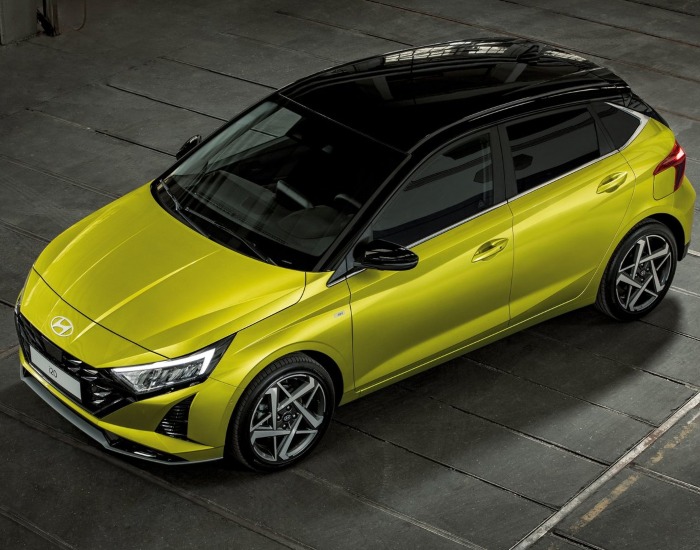 Hyundai i20 Used Cars for Sale