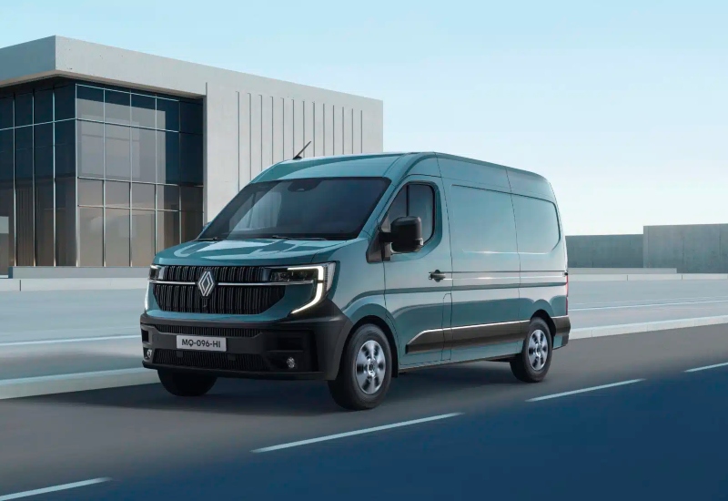 Second-hand Renault Master Vans for Sale