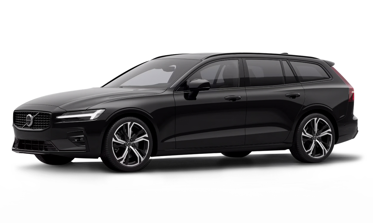Volvo V60 2.0 B4P Ultra Dark 5dr Auto undefined Image 1