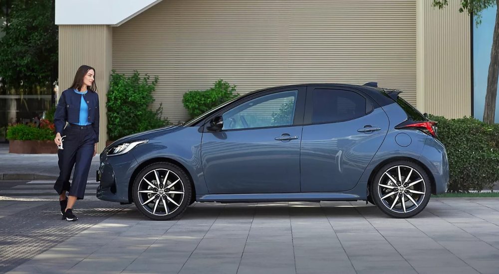 Yaris Price