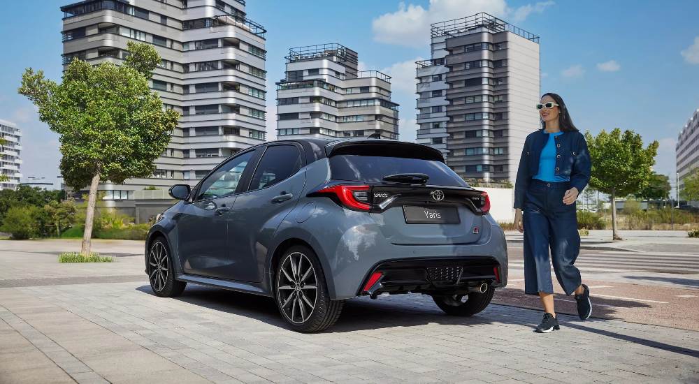 Yaris GR Sport