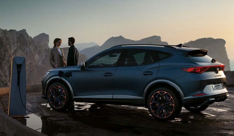 CUPRA Approved