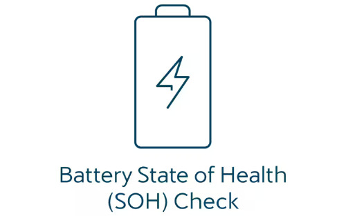 CUPRA Approved - Battery Health Check