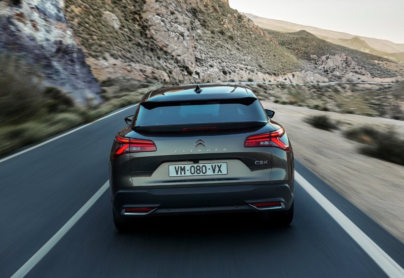 Used Citroen C5 X Engines