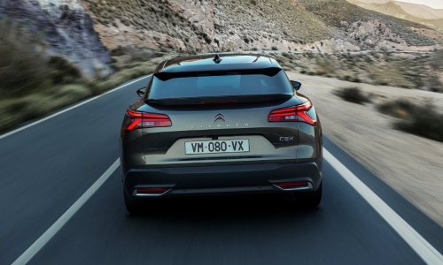 Used Citroen C5 X Engines