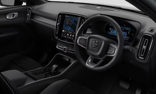 Used Volvo EC40 Interior Used Volvo EC40 Interior