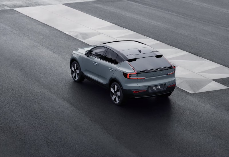 Used Volvo EC40 Performance Used Volvo EC40 Performance