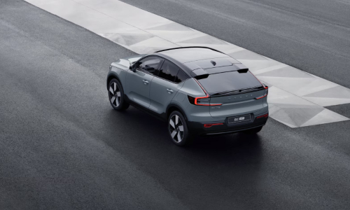 Used Volvo EC40 Performance Used Volvo EC40 Performance