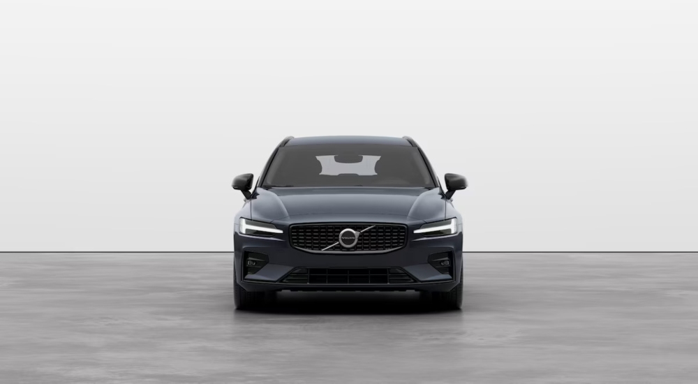 Volvo V60 New Models