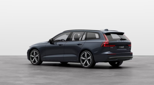 Volvo V60 New Generation