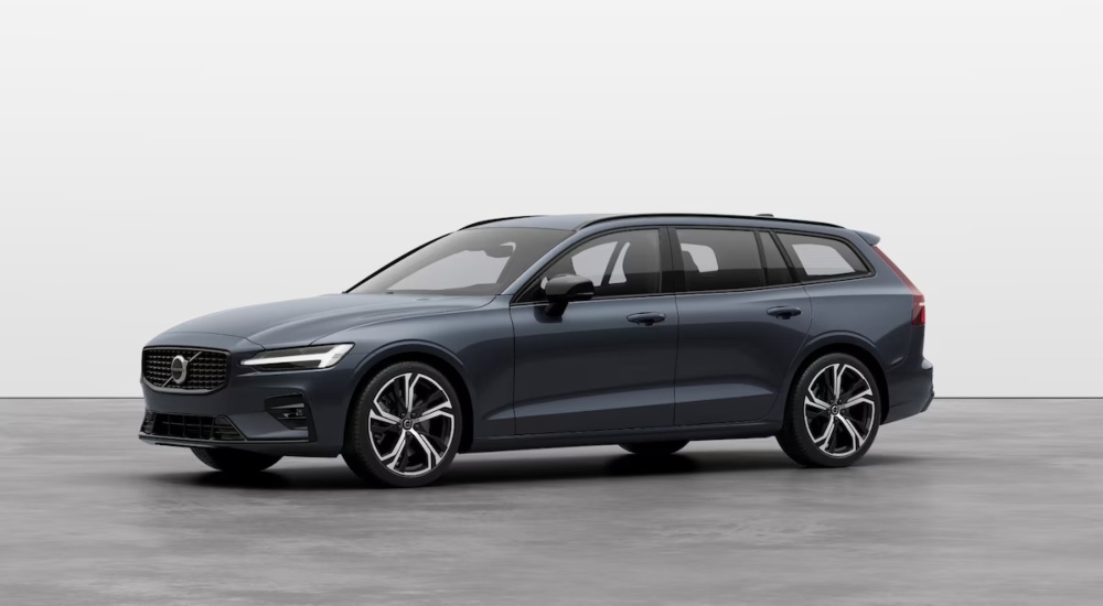 New Volvo V60 Estate