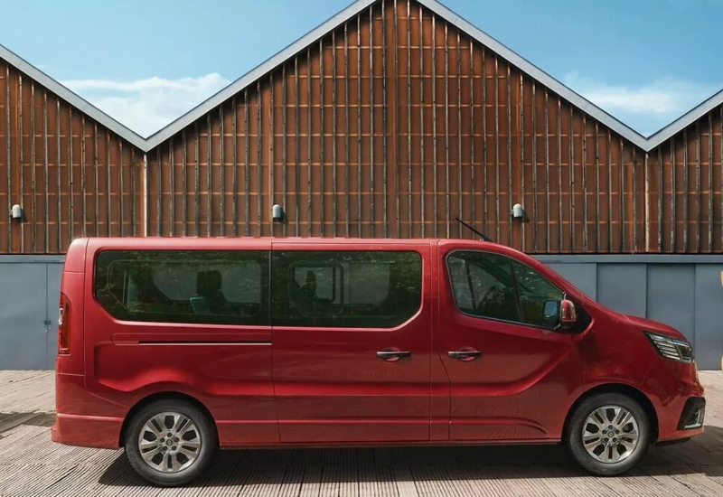 New Renault Trafic Passenger for Sale