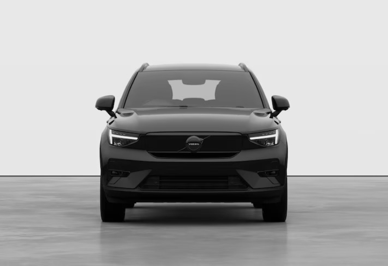 Used Volvo EX40 Black Edition