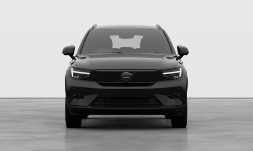 Used Volvo EX40 Black Edition Used Volvo EX40 Black Edition