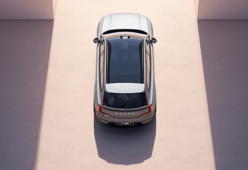 Used Volvo EX90 Models