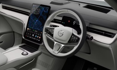 Used Volvo EX90 Interior Used Volvo EX90 Interior