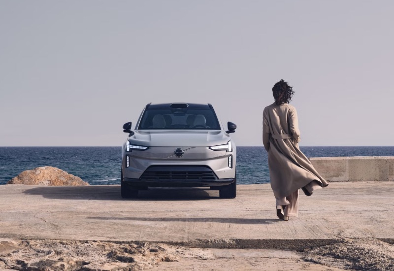 Used Volvo EX90 Range Used Volvo EX90 Range