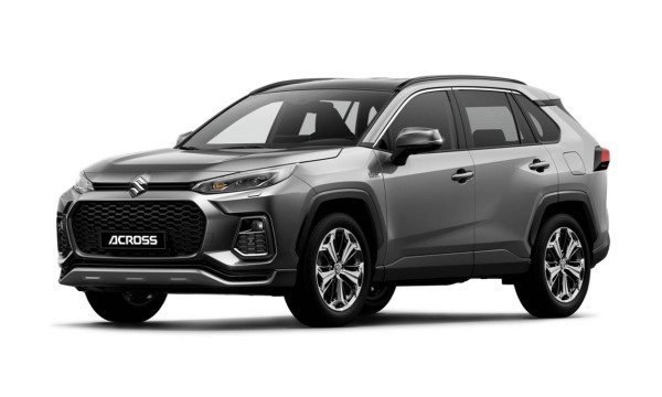 Suzuki Across Plug-in Hybrid