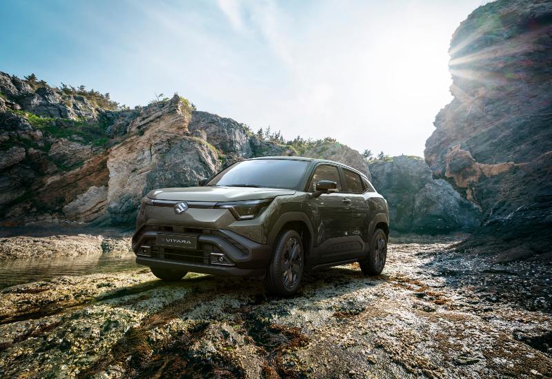 Suzuki Electric Car Range