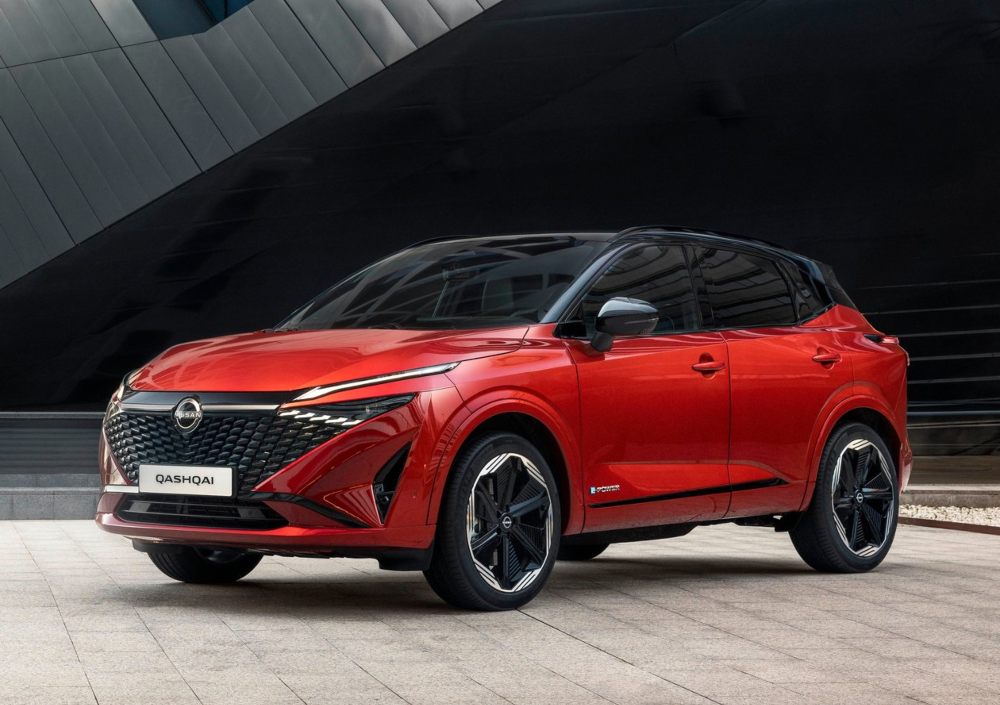 Nissan Cars New