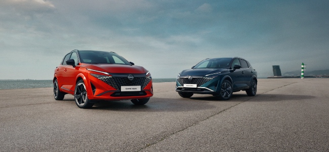Nissan Motability