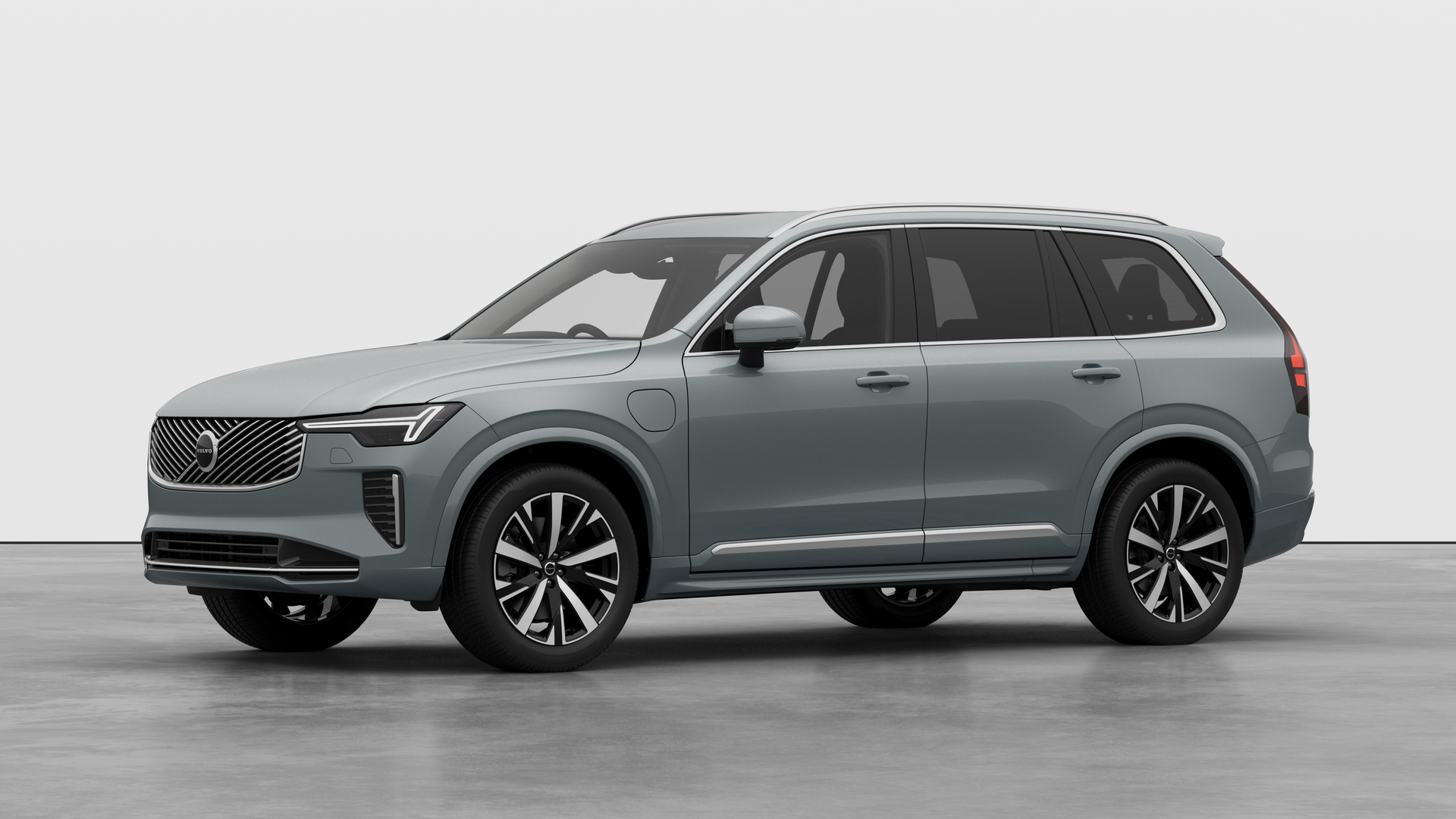 Volvo XC90 Plug-In Hybrid 2.0 T8 PHEV Core Bright 5dr AWD Geartronic Image 1